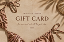 Woodie Swim Gift Card